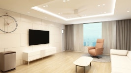 대구광역시 수성구 만촌1차우방타운 34평 심플&미니멀 인테리어 - 한샘