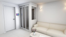 경상북도 구미시 7단지부영아파트 23평 모던 인테리어 - 한샘