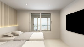 경기도 군포시 산본 이편한세상 센트럴파크 24평 내추럴 인테리어 - 한샘