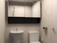 대구광역시 달서구 평화타운 31평 모던 인테리어 - 한샘