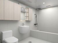 경상남도 양산시 반도유보라4차아파트 36평 모던 인테리어 - 한샘