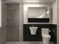 대구광역시 북구 칠곡네스빌 44평 모던 인테리어 - 한샘