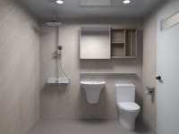 경상북도 구미시 성원아파트 23평 모던 인테리어 - 한샘