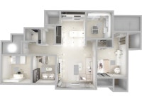 경상남도 양산시 반도유보라4차아파트 36평 모던 인테리어 - 한샘