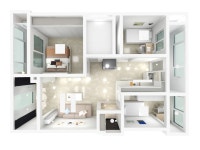 대구광역시 달서구 한빛마을 25평 심플&미니멀 인테리어 - 한샘