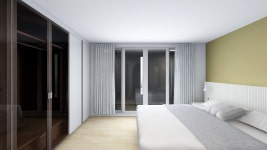 대구광역시 중구 태왕아너스스카이 아파트 33평 모던 인테리어 - 한샘