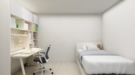 경상남도 양산시 반도유보라4차아파트 36평 모던 인테리어 - 한샘