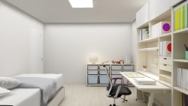 경상남도 양산시 반도유보라4차아파트 36평 모던 인테리어 - 한샘