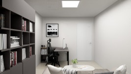 경상남도 양산시 반도유보라4차아파트 36평 모던 인테리어 - 한샘