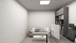 경상남도 양산시 반도유보라4차아파트 36평 모던 인테리어 - 한샘