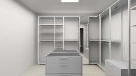 경상남도 양산시 반도유보라4차아파트 36평 모던 인테리어 - 한샘