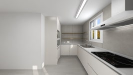 대구광역시 수성구 범물영남보성아파트 34평 모던 인테리어 - 한샘