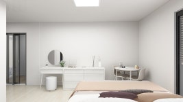 경상남도 양산시 반도유보라4차아파트 36평 모던 인테리어 - 한샘