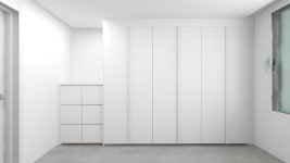 대구광역시 북구 산격대우아파트 32평 모던 인테리어 - 한샘