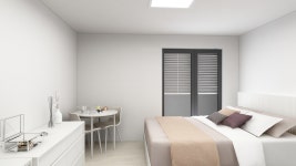 경상남도 양산시 반도유보라4차아파트 36평 모던 인테리어 - 한샘