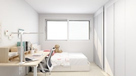 대구광역시 달서구 월배쌍용예가아파트 35평 모던 인테리어 - 한샘