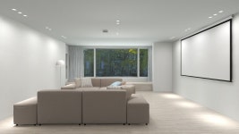 대구광역시 달서구 성서2차영남우방타운 49평 모던 인테리어 - 한샘