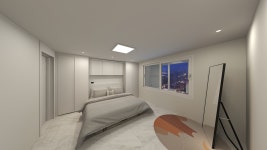 서울특별시 동대문구 전농 SK아파트 33평 모던 인테리어 - 한샘