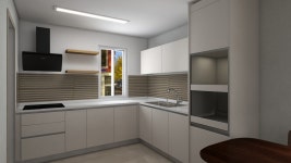 대구광역시 수성구 산장맨션 43평 모던 인테리어 - 한샘