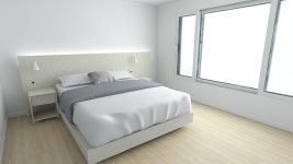 대구광역시 수성구 태왕유성하이빌아파트 34평 심플&미니멀 인테리어 - 한샘