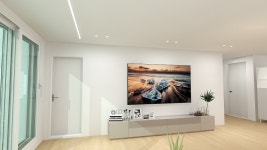 대구광역시 중구 보성황실아파트 32평 심플&미니멀 인테리어 - 한샘