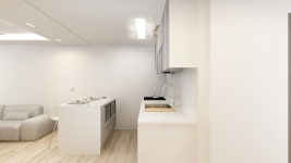 대구광역시 달서구 산새마을 25평 내추럴 인테리어 - 한샘