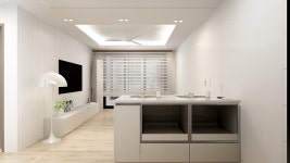 대구광역시 달서구 산새마을 25평 내추럴 인테리어 - 한샘