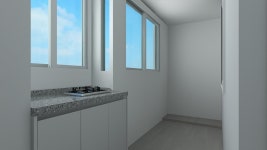 대구광역시 북구 산격대우아파트 32평 모던 인테리어 - 한샘