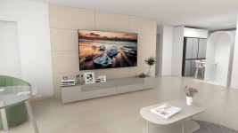 대구광역시 달서구 성서삼성명가타운 38평 심플&미니멀 인테리어 - 한샘