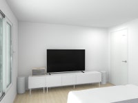 대구광역시 수성구 태왕유성하이빌아파트 34평 심플&미니멀 인테리어 - 한샘