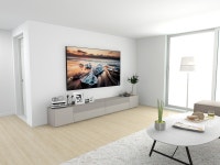 대구광역시 수성구 캐슬골드파크 4단지 32평 심플&미니멀 인테리어 - 한샘