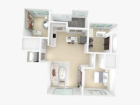 대구광역시 수성구 태왕유성하이빌아파트 34평 심플&미니멀 인테리어 - 한샘