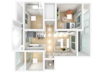 대구광역시 북구 태전3차우방타운 24평 심플&미니멀 인테리어 - 한샘