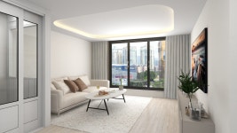 광주광역시 서구 해광한신아파트 23평 모던 인테리어 - 한샘