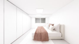 대전광역시 서구 다모아아파트 23평 내추럴 인테리어 - 한샘