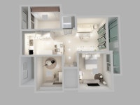 대구광역시 달서구 귀빈아파트 25평 심플&미니멀 인테리어 - 한샘