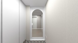 대구광역시 달서구 우방드림시티 34평 모던 인테리어 - 한샘