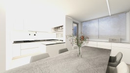 대구광역시 달서구 우방드림시티 34평 모던 인테리어 - 한샘