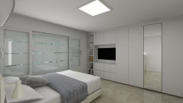 대구광역시 달서구 보성은하아파트 33평 모던 인테리어 - 한샘