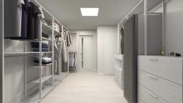 전북특별자치도 전주시 완산구 서신 이편한세상 48평 모던 인테리어 - 한샘