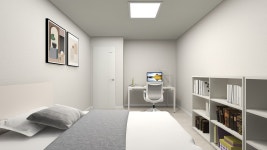 전북특별자치도 전주시 완산구 서신 이편한세상 48평 모던 인테리어 - 한샘