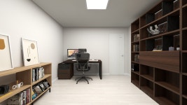 전북특별자치도 전주시 완산구 서신 이편한세상 48평 모던 인테리어 - 한샘