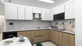 한샘 시공사례 - 한샘몰