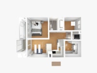 서울특별시 종로구 무악현대아파트 24평 모던 인테리어 - 한샘