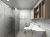 대구광역시 북구 명성푸르지오 34평 모던 인테리어 - 한샘