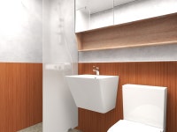 서울특별시 중랑구 신내 데시앙포레 25평 모던 인테리어 - 한샘