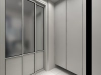 서울특별시 중랑구 신내 데시앙포레 25평 모던 인테리어 - 한샘