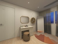 서울특별시 중랑구 신내 데시앙포레 25평 모던 인테리어 - 한샘