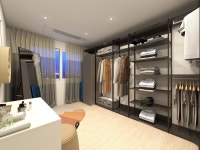 서울특별시 중랑구 신내 데시앙포레 25평 모던 인테리어 - 한샘