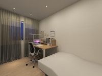 서울특별시 중랑구 신내 데시앙포레 25평 모던 인테리어 - 한샘